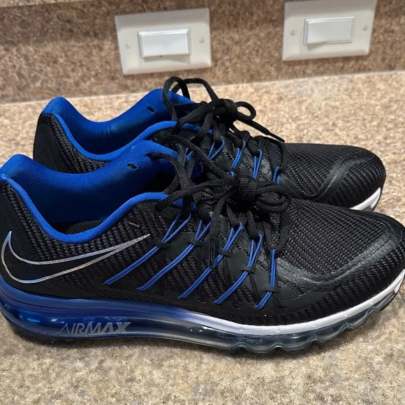 Nike Air Max Men's Game Royal 12M no box - Picture 4 of 13